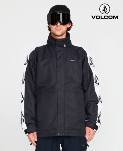 Campera Volcom Iconic Stone