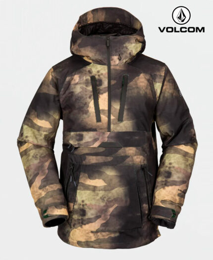 Campera Volcom Brighton