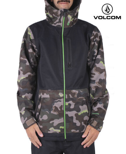 Campera Volcom Deadly Stone