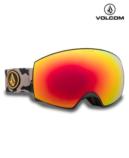 Antiparras Volcom Magna 2 Lentes
