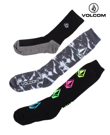 Medias Termicas Volcom X3