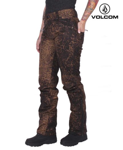 Pantalon Volcom Battle Stretch