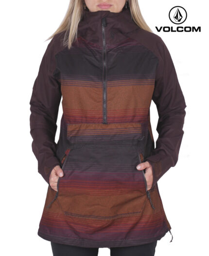 Campera Volcom Anorak Mirror