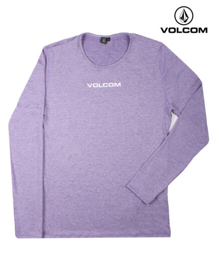 Camiseta Termica Volcom Melange
