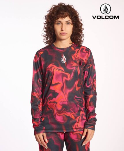 Camiseta Termica Volcom Solid