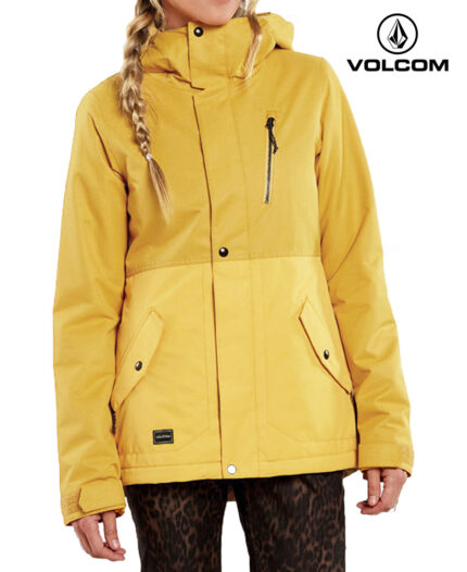 Campera Volcom Ashlar Ins