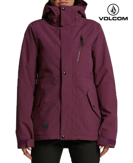 Campera Volcom Ashlar Ins