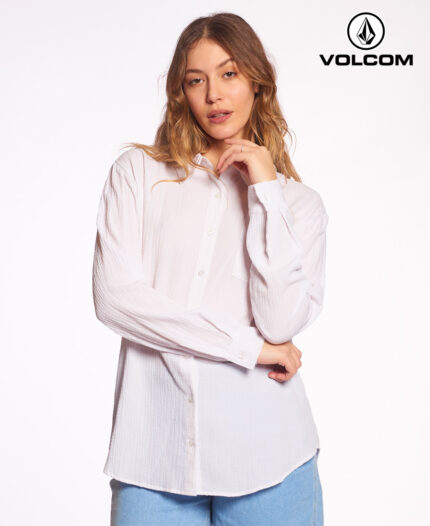 Camisa Volcom Coco