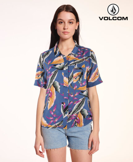 Camisa Volcom Mixed