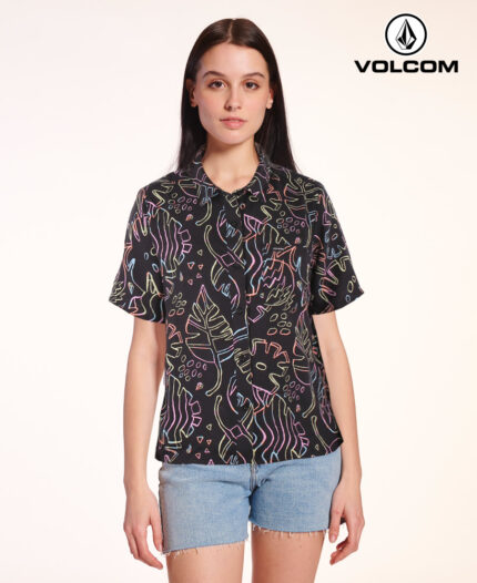 Camisa Volcom Mixed