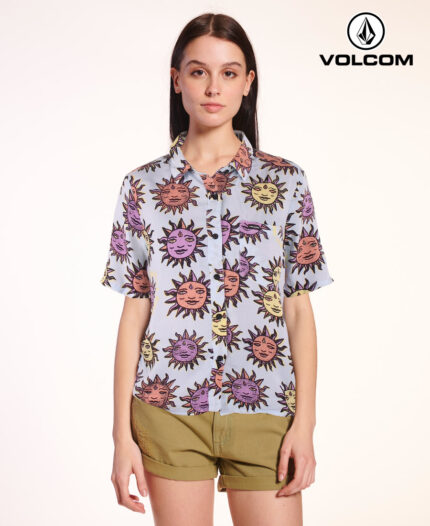 Camisa Volcom Mixed