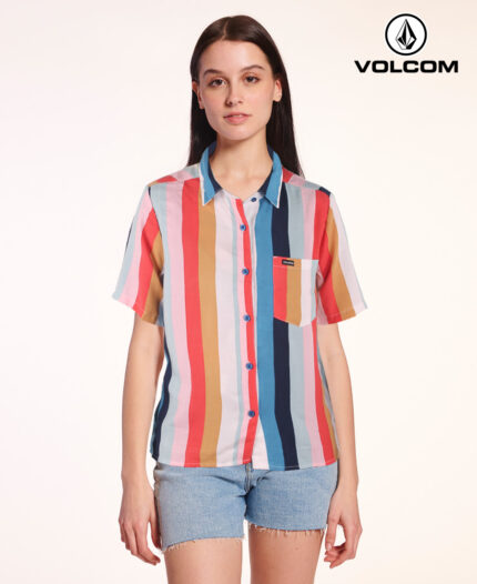 Camisa Volcom Mixed