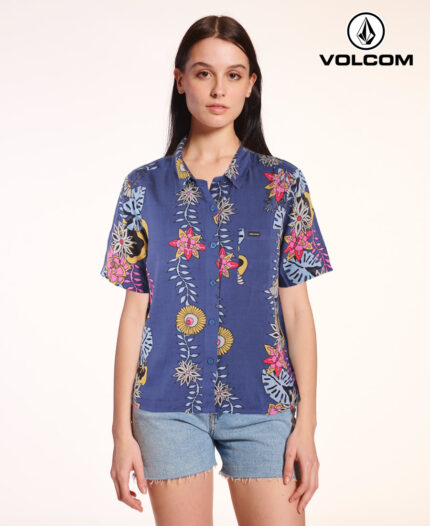 Camisa Volcom Mixed