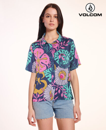Camisa Volcom Mixed