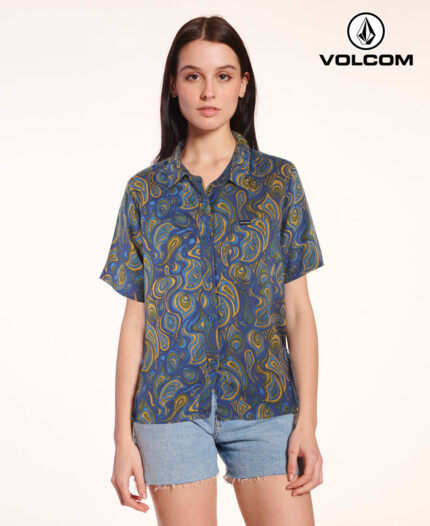 Camisa Volcom Mixed
