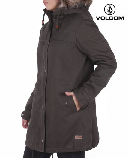 Campera Volcom Penny Parka