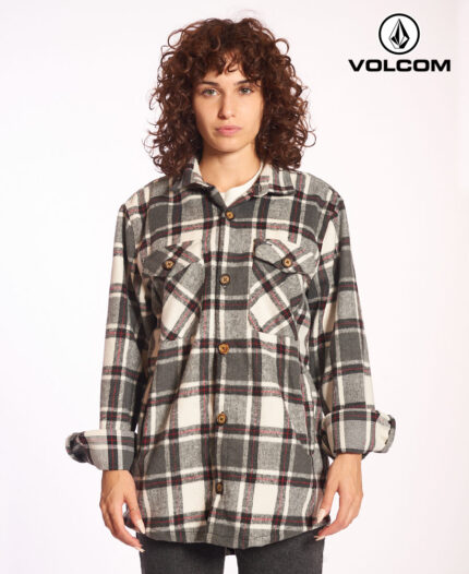 Camisa Volcom Unisex Quintin