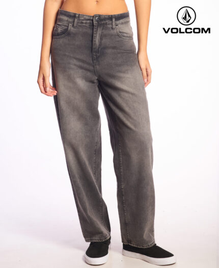 Jean Volcom Rise Wellow