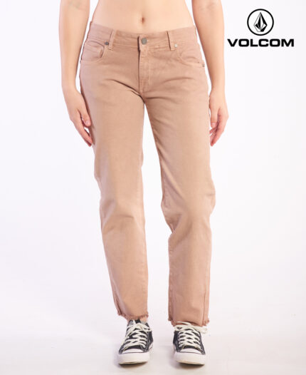 Jean Volcom Mid Step Straight