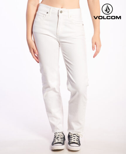 Jean Volcom Mid Step Straight