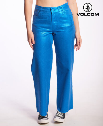 Jean Volcom Low Wide Colors