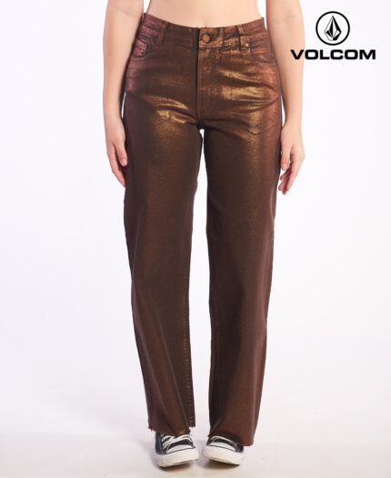 Jean Volcom Low Wide Colors