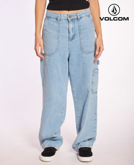 Jean Volcom Mid Carpenter Stoney