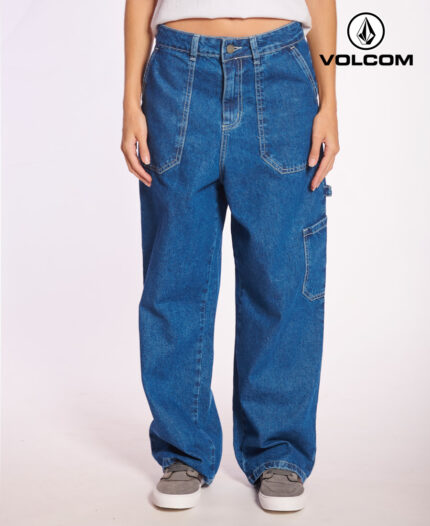 Jean Volcom Mid Carpenter Stoney