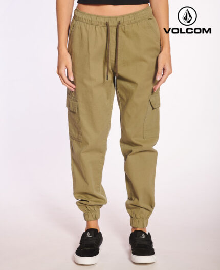 Pantalón Volcom Jogger Cargo Stretch