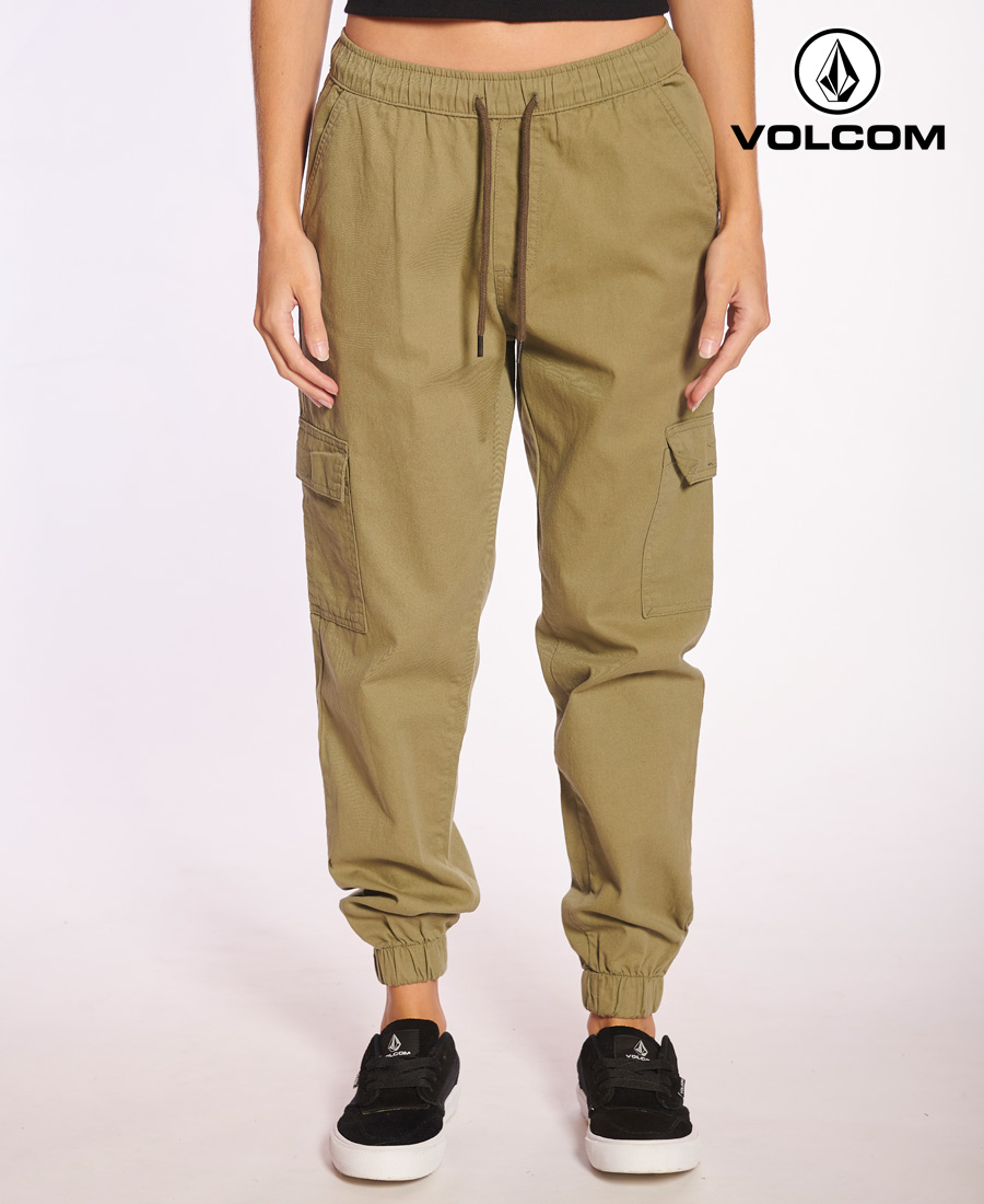 Pantalón Volcom Jogger Cargo Stretch