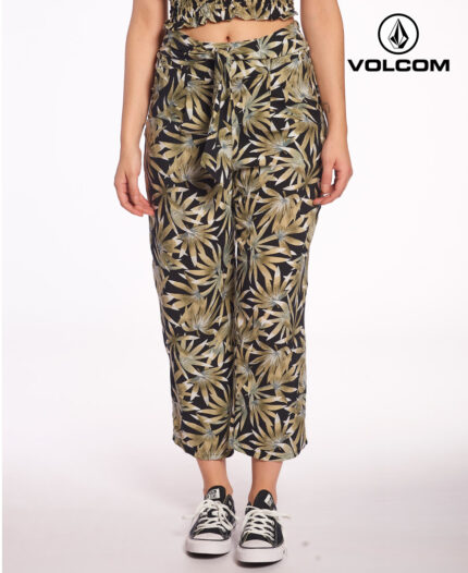 Pantalón Volcom  Coco Belted Pant