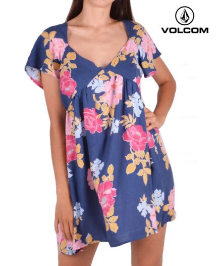 Vestido Volcom Midnite
