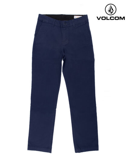 Pantalón Volcom Chino Slim Stretch