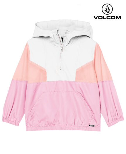 Rompeviento Volcom Zip Wind Stoned 8 a 16 años