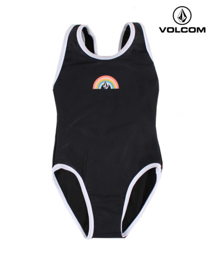 One Piece Volcom Sunflower 2 a 6 años