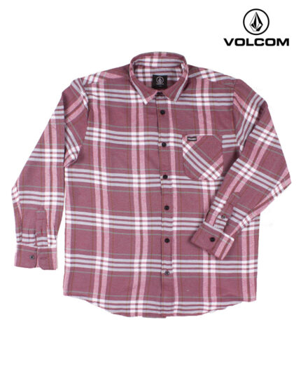 Camisa Volcom Cadus