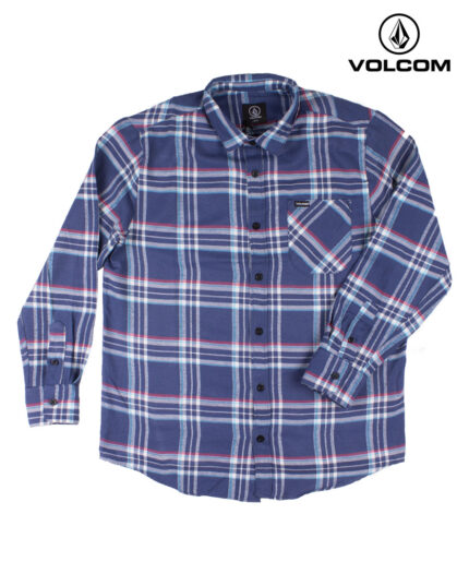 Camisa Volcom Cadus