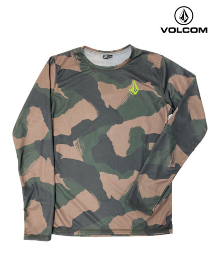 Camiseta Termica Volcom Solid