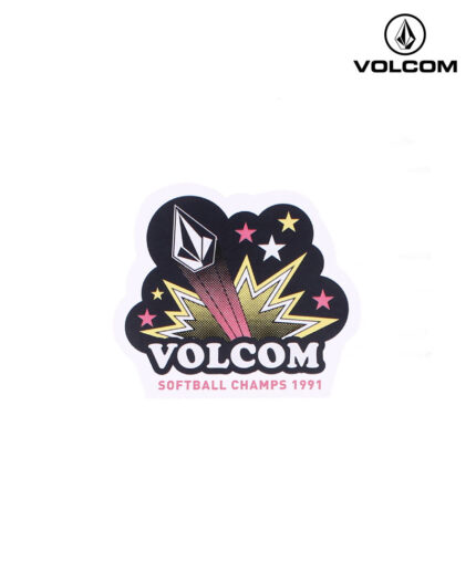 Stickers Volcom Mid Champs