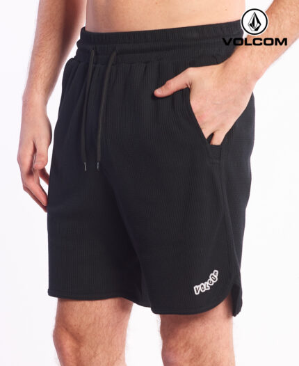 Bermuda Volcom Waffle