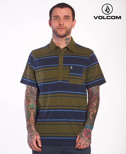 Polo Volcom STR Ego Flow