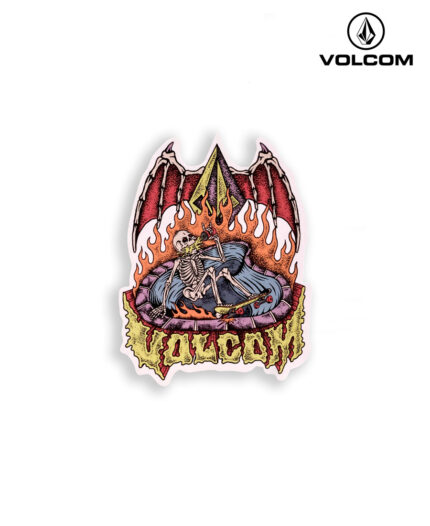Sticker Volcom Stone