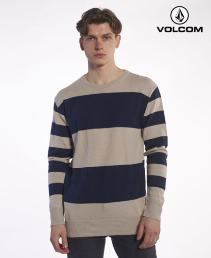 Sweater Volcom Crew Edmonder