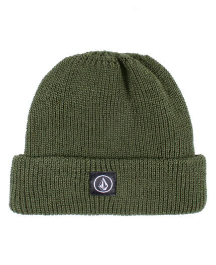 Beanie Volcom Solid Chill Stone Unisex