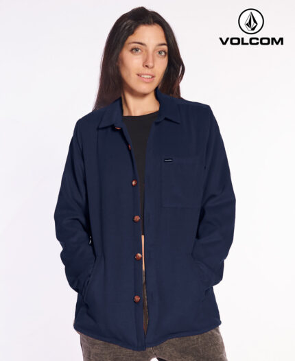 Camisa Volcom Camisaco Unisex