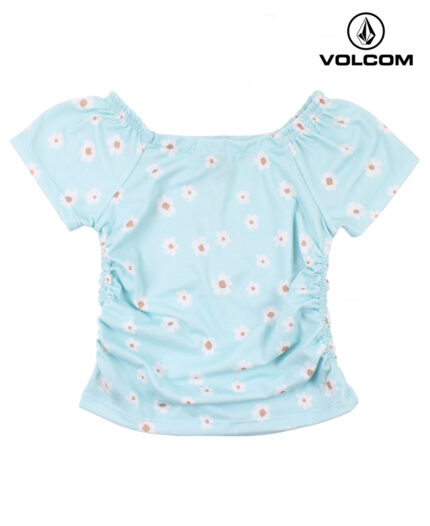 Remera Volcom Cryptogram Top 8 a 16 años