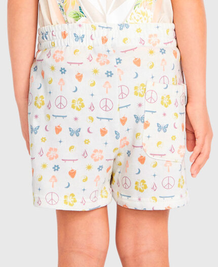 Short Volcom Rustic Stick 8 a 16 años