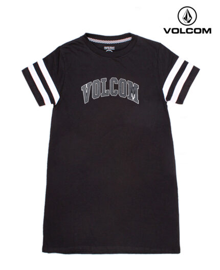 Vestido Volcom American 2 a 7 años