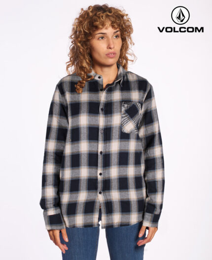 Camisa Volcom Caden Unisex