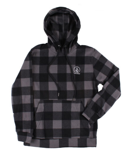Buzo  Volcom Hood Chech